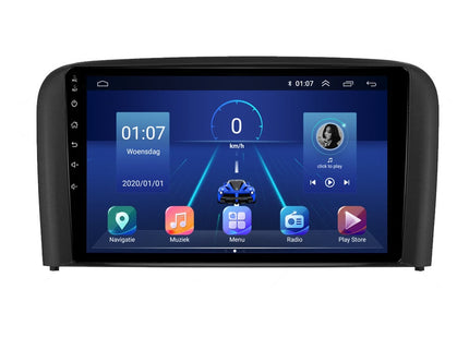 Volvo S80 | Android 13 | Autoradio | 1998 t/m 2005 | CarPlay & Android Auto