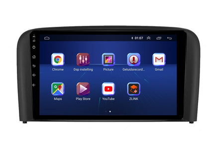 Volvo S80 | Android 13 | Autoradio | 1998 t/m 2005 | CarPlay & Android Auto