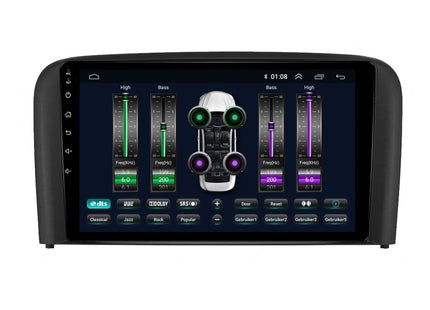 Volvo S80 | Android 13 | Autoradio | 1998 t/m 2005 | CarPlay & Android Auto