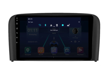 Volvo S80 | Android 13 | Autoradio | 1998 t/m 2005 | CarPlay & Android Auto