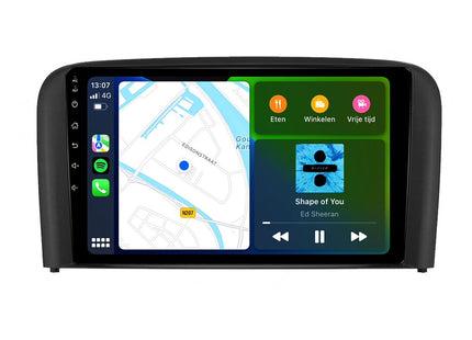 Volvo S80 | Android 13 | Autoradio | 1998 t/m 2005 | CarPlay & Android Auto