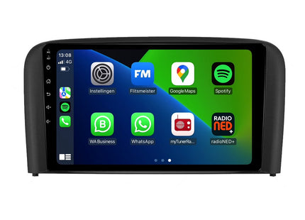 Volvo S80 | Android 13 | Autoradio | 1998 t/m 2005 | CarPlay & Android Auto