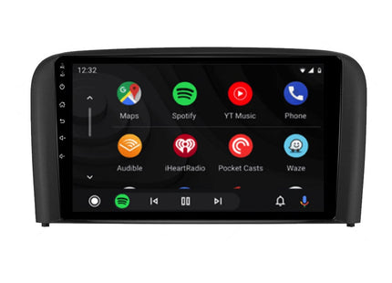 Volvo S80 | Android 13 | Autoradio | 1998 t/m 2005 | CarPlay & Android Auto
