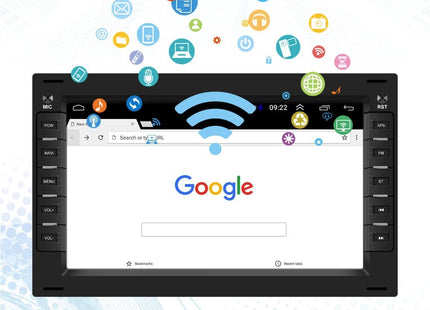 Golf 4  Autoradio | Golf 4 | VW Polo | Android 9.1