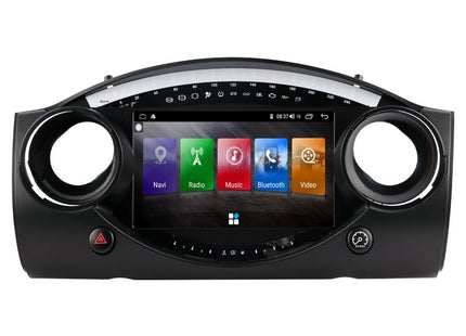 Mini Cooper CarPlay Autoradio R50/R52/R53 | 2000 t/m 2007 | Android