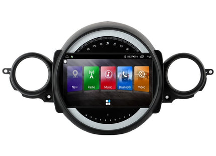 Mini Cooper CarPlay Autoradio R56 | 2008 t/m 2013 | Android