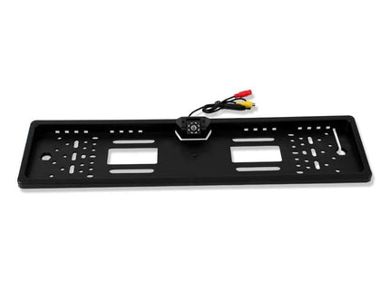 Cartronix RV-410 kentekenplaathouder met camera | 8 LED Nachtzicht