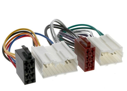 Volvo | ISO kabel | verloopstekker voor autoradio