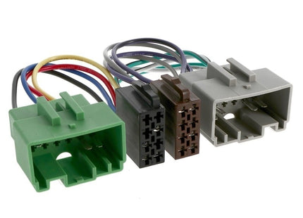 Volvo | ISO kabel | verloopstekker voor autoradio