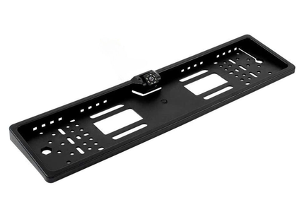 Cartronix RV-410 PRO kentekenplaathouder met camera | 8 LED Nachtzicht