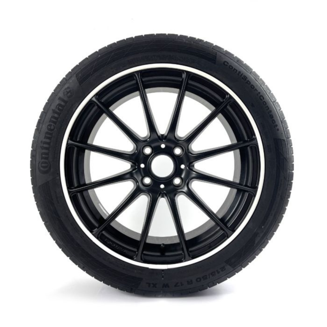 Alloygator Velgbescherming | Wit | Stoeprand bescherming | Exclusive (12-24'' inch)