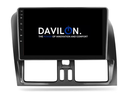 Volvo XC60 Autoradio | 9 INCH | 2008 t/m 2017 | CarPlay