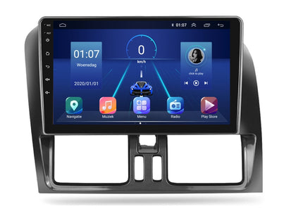 Volvo XC60 Autoradio | 9 INCH | 2008 t/m 2017 | CarPlay