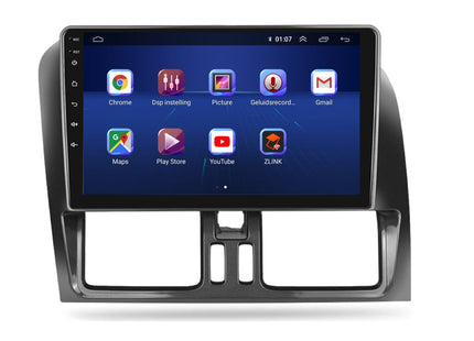 Volvo XC60 Autoradio | 9 INCH | 2008 t/m 2017 | CarPlay
