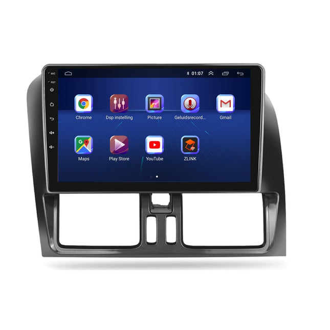 Volvo XC60 Autoradio | 9 INCH | 2008 t/m 2017 | CarPlay