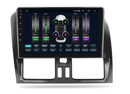 Volvo XC60 Autoradio | 9 INCH | 2008 t/m 2017 | CarPlay