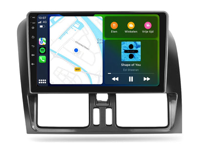 Volvo XC60 Autoradio | 9 INCH | 2008 t/m 2017 | CarPlay
