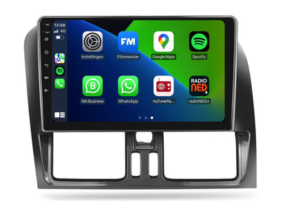 Volvo XC60 Autoradio | 9 INCH | 2008 t/m 2017 | CarPlay