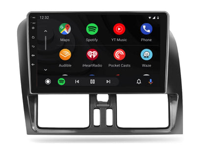 Volvo XC60 Autoradio | 9 INCH | 2008 t/m 2017 | CarPlay