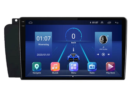 Volvo XC70 Autoradio | 9 INCH | 2000 t/m 2007 | CarPlay