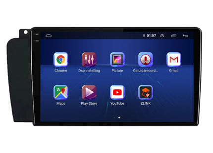 Volvo XC70 Autoradio | 9 INCH | 2000 t/m 2007 | CarPlay