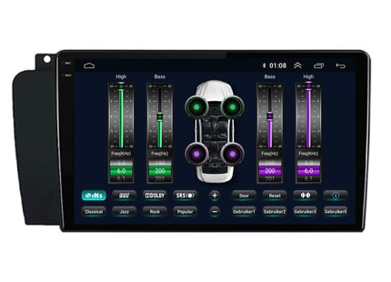 Volvo XC70 Autoradio | 9 INCH | 2000 t/m 2007 | CarPlay