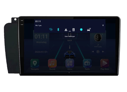 Volvo XC70 Autoradio | 9 INCH | 2000 t/m 2007 | CarPlay