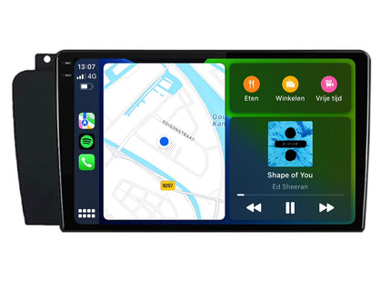 Volvo XC70 Autoradio | 9 INCH | 2000 t/m 2007 | CarPlay