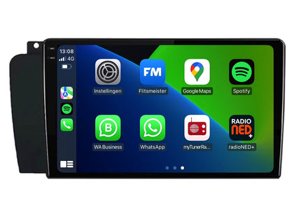 Volvo XC70 Autoradio | 9 INCH | 2000 t/m 2007 | CarPlay