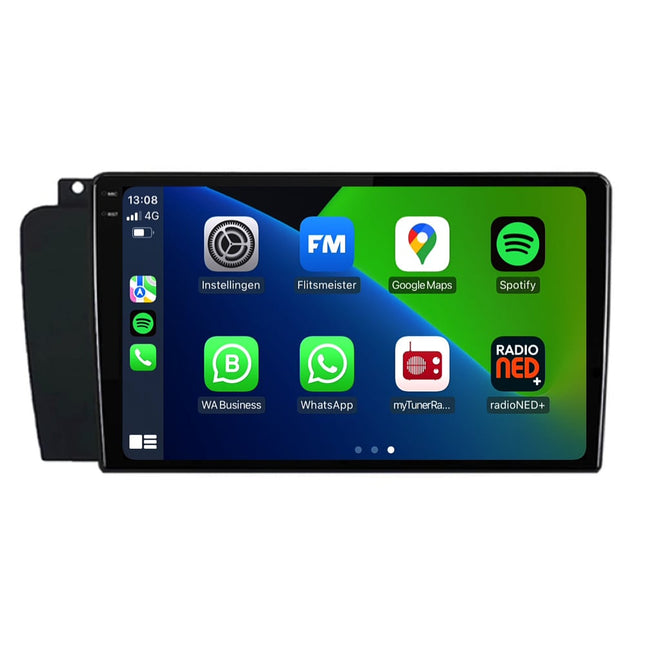 Volvo XC70 Autoradio | 9 INCH | 2000 t/m 2007 | CarPlay