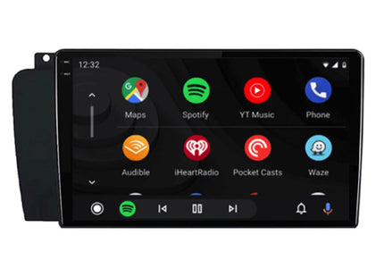 Volvo XC70 Autoradio | 9 INCH | 2000 t/m 2007 | CarPlay