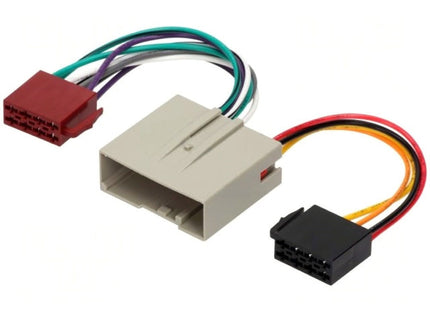 Landrover | ISO kabel | verloopstekker voor autoradio