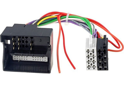 Mercedes vanaf 2004 | ISO kabel | verloopstekker voor autoradio