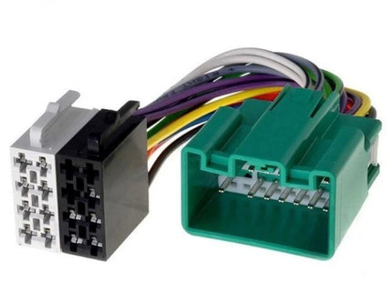 Volvo C30 |  V70 | ISO kabel | verloopstekker voor autoradio