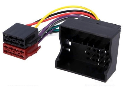 Renault Scenic | Megane | ISO kabel | verloopstekker voor autoradio