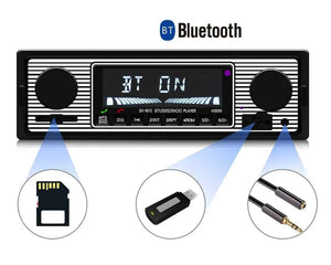 Collection image for: Autoradio met bluetooth