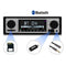 Autoradio met bluetooth