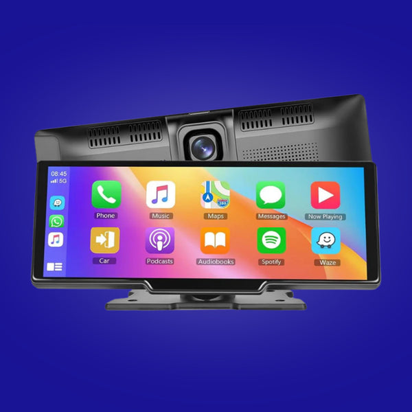 CarPlay scherm