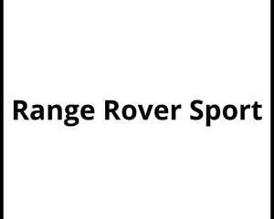 Collection image for: Range Rover	Sport