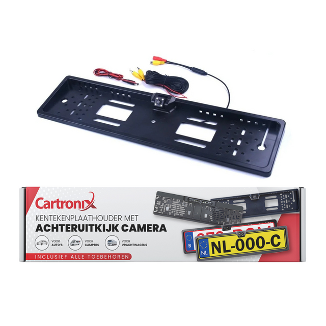 Achteruitrijcamera