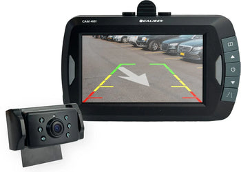 Draadloze achteruitrijcamera