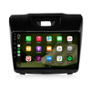 راديو سيارة Isuzu D-Max مع CarPlay وAndroid Auto | 2012–2016 | Android 13 | Davilon