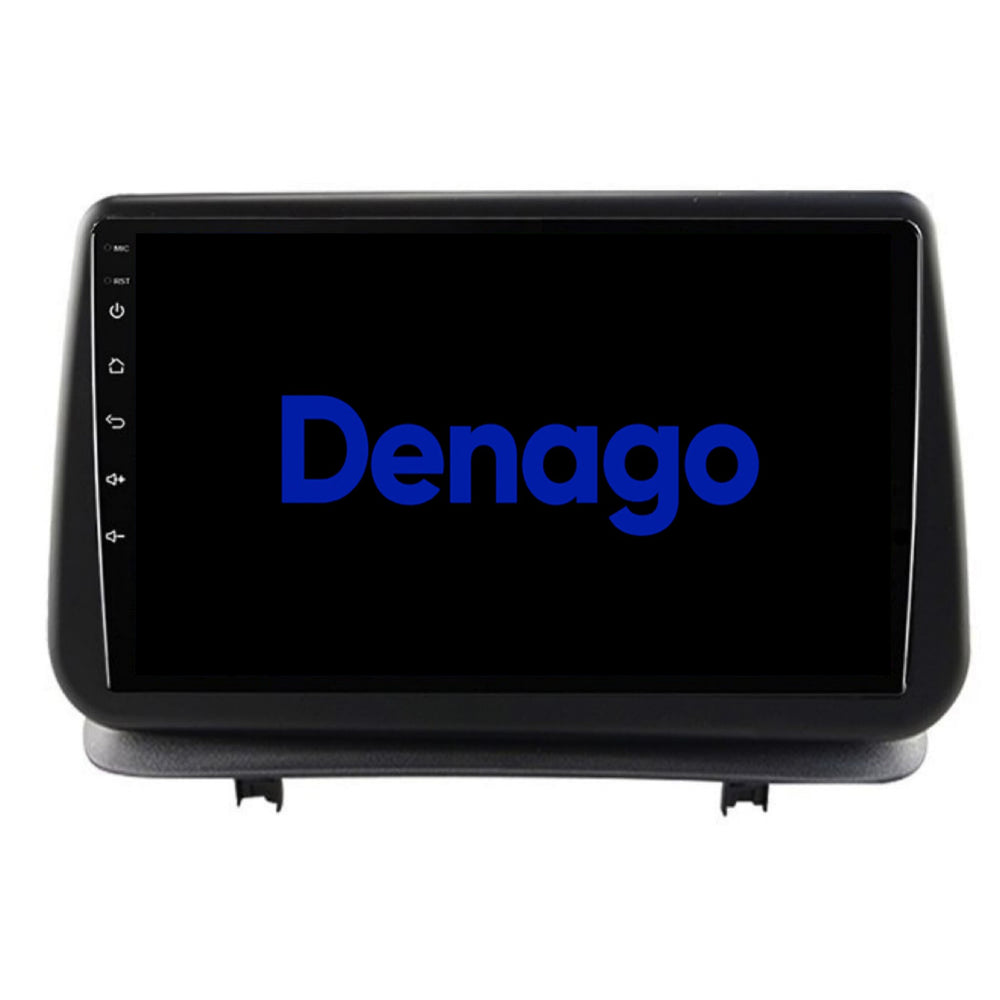 Renault Clio 3 CarPlay bilradio | 2005–2012 | Denago DNG-A514 | 9 tum | Android 16 | Trådlös CarPlay & Android Auto