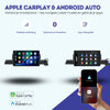 Autorradio CarPlay para Citroën C3 | 2024–2026 | Denago DNG-A521 | 9 inch | Android 16 | CarPlay inalámbrico y Android Auto | También para versiones sin pantalla