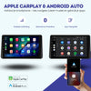 Dacia Duster CarPlay autoradio | 2024–2026 | Denago DNG-A523 | 9 inch | Android 16 | Draadloos CarPlay & Android Auto | Ook voor uitvoering zonder scherm