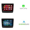 Isuzu D-Max CarPlay & Android Auto radio | 2024–2026 | 10 inch | Android 15 | CTX-7522