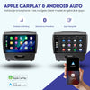 راديو سيارة Isuzu D-Max مع CarPlay | 2015–2019 | Denago DNG-A515 | 9 بوصة | Android 16 | CarPlay لاسلكي وAndroid Auto
