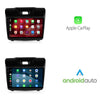 Isuzu D-Max CarPlay & Android Auto radio | 2012–2016 | 9 inch | Android 15 | CTX-7516
