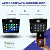 Isuzu D-Max CarPlay autoradio | 2012–2016 | Denago DNG-A516 | 9 inch | Android 16 | Draadloos CarPlay & Android Auto
