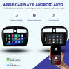 Autoradio CarPlay pour Mitsubishi Space Star | 2013–2024 | Denago DNG-A519 | 9 pouces | Android 16 | CarPlay et Android Auto sans fil